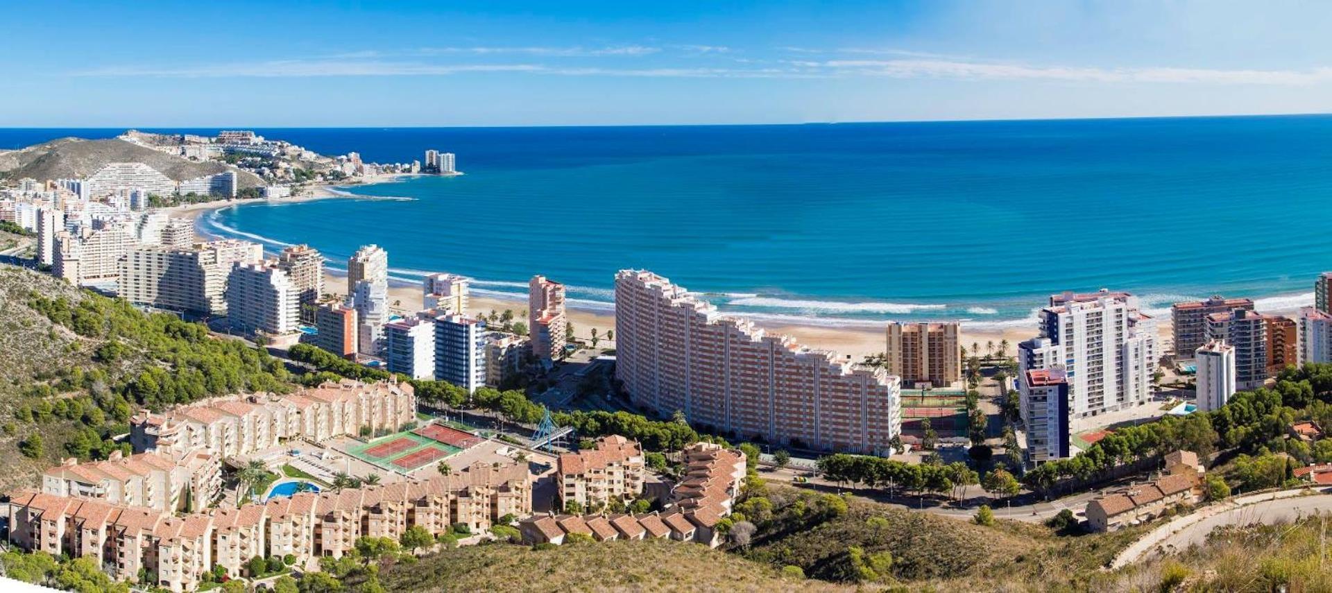 Royal Beach - Appartment With Sea View & Terrace 法罗德卡勒拉 外观 照片